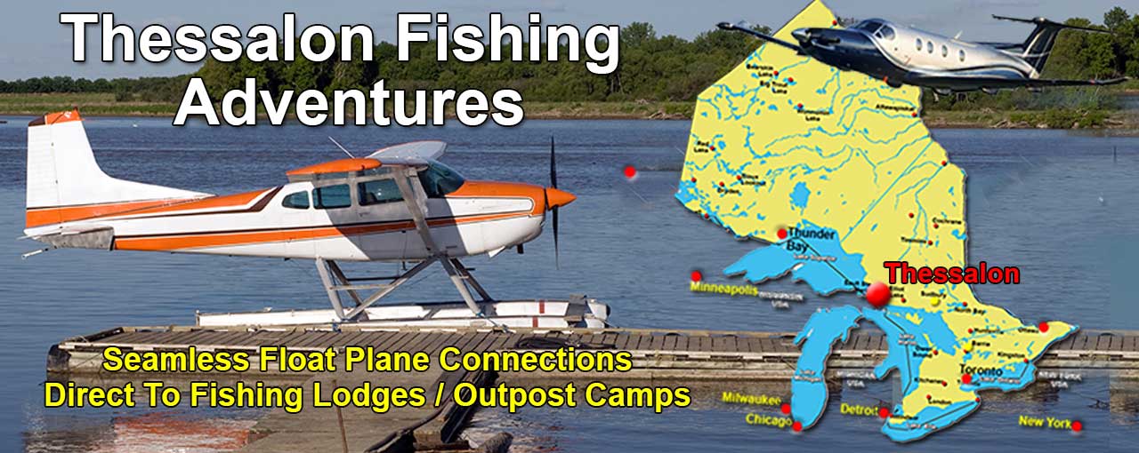 Thessalon Fishing Adventures
